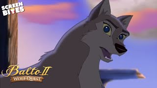 Protect me from what  Balto II 2002  Screen Bites [upl. by Anidnamra577]