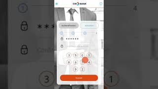 Activer son compte CIH MOBILE [upl. by Kolnick]