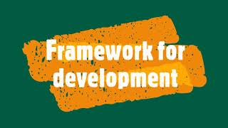 Gr 11 Framework for development [upl. by Pris]