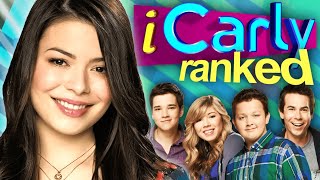 10 Facts about iCarly [upl. by Barton568]