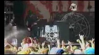 SlipKnoT The Blister Exists  live BigDayOUT 2005 [upl. by Haidej604]