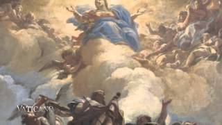 VATICANO  The Assumption of Mary [upl. by Noryak]