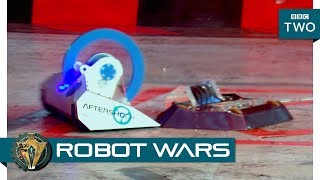 Robot Wars Series 10 Episode 2 Battle Recaps  BBC [upl. by Beitz89]