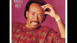 MAURICE WHITE  I Need You [upl. by Seuqram]