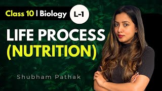 CLASS 10 LIFE PROCESSES FULL CHAPTER  PART  1  Shubham Pathak boardexam2024 cbseclass10 [upl. by Miltie7]