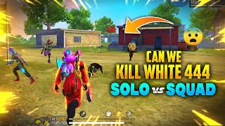 Badge99 VS Pro Squads 20 Kills Unstoppable Solo vs Squad Gameplay  Garena Free Fire [upl. by Dnomra]