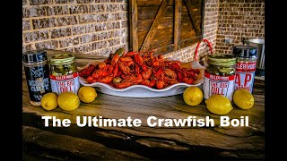 The Ultimate Crawfish Boil [upl. by Rutan]