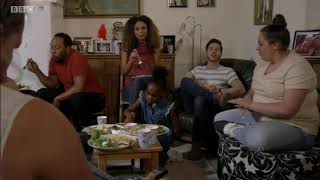 Karen announces she’s a lesbian  EastEnders 230719 [upl. by Thane]