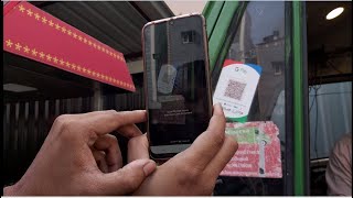 How to scan qr code and pay in google pay  Google pay में Qr code को कैसे स्कैन करें और पे करें [upl. by Yrahcaz960]