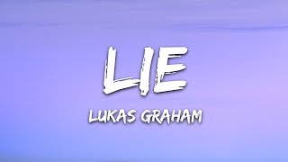 Lukas Graham  Lie Lyrics [upl. by Moses]