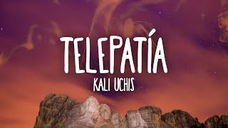 Kali Uchis  telepatía [upl. by Hobart]