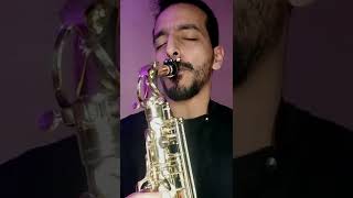 Dorak Gai  Saxophone Cover by Waleed Adel shorts [upl. by Venuti]