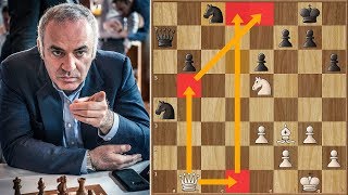 Garry Kasparovs Most Memorable Moments  Part 1  Final Game Against Karpov  1987 [upl. by Roch75]