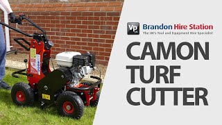 Camon TC07 Turf Cutter [upl. by Ymiaj]