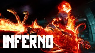 Mick Gordon  Inferno Cinders Theme [upl. by Nimaynib]