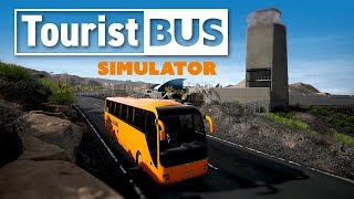 Tourist Bus Simulator – Trailer [upl. by Loomis]