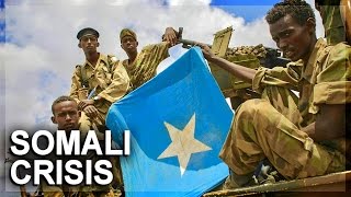 Origins of the Somali civil war [upl. by Azeel]