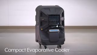 Compact Evaporative Cooler [upl. by Airel]