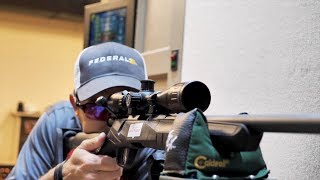 The Right Way to Sight In a Rimfire Rifle [upl. by Perrin]