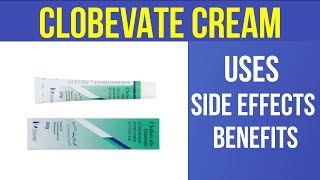 CLOBEVATE CREAM Uses Side Effect amp Benefits Urdu  Dr Review [upl. by Shelburne276]