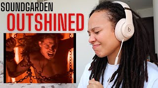 Chris Cornells power is 🔥  Soundgarden  Outshined REACTION [upl. by Eiramik]