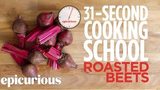 How to Make Roasted Beets [upl. by Saw]