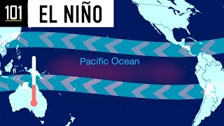 El Niño 101  National Geographic [upl. by Even]