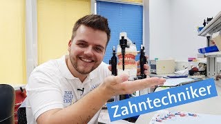 Ausbildung zum Zahntechniker  Angebissen [upl. by Hoxsie567]