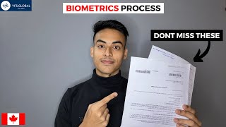 Full Visa Biometrics Process For Canada  VFS Global  Seneca College 🇨🇦  May 2022 intake Student [upl. by Rick131]