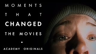 Moments That Changed The Movies The Blair Witch Project [upl. by Argyle759]