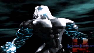 Killer Instinct Snes Glacius theme Complete [upl. by Ydnic]