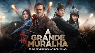 A Grande Muralha  Spot Hero 23 de Fevereiro [upl. by Danyelle]