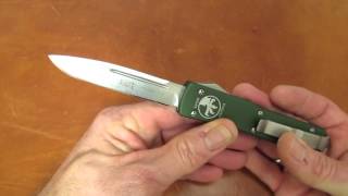 Microtech Ultratech Initial Review Tons of Cool Limited Capability [upl. by Ativoj328]