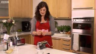 How to make Pasta  BBC GoodFoodcom  BBC Food [upl. by Quintessa]