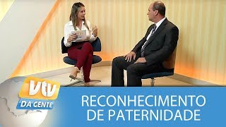 Advogado tira dúvidas sobre reconhecimento de paternidade [upl. by Orbadiah]