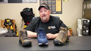 What Is The Difference Between Steel Toe Boots and Metatarsal [upl. by Darell]