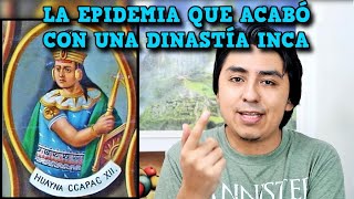 ¿Cómo HUAYNA CÁPAC y su heredero murieron Manuscritos de Chuquibamba  Historia del Perú con Hugox [upl. by Augustin]