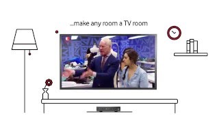 Vodafone TV Features  Wireless Multiroom [upl. by Sellig38]