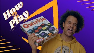 Qwirkle  How to Play [upl. by Oidacra571]