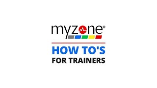 How does Myzone Work for Trainers [upl. by Lenzi553]