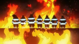 Mrs GREEN APPLE  Inferno  Fire Force AMV [upl. by Oneida]