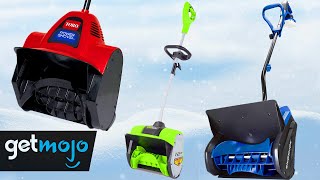 Top 5 Best Electric Snow Shovels For This Winter [upl. by Tome]