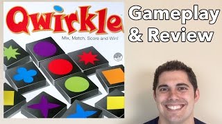 Qwirkle Review [upl. by Trebleda]