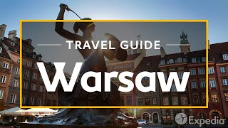 Warsaw Vacation Travel Guide  Expedia [upl. by Aihcela]