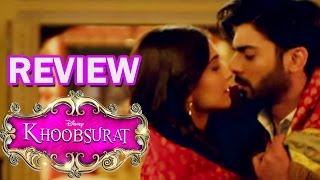 Khoobsurat Full Movie Review  Sonam Kapoor Fawad Khan Kirron Kher Ratna Pathak [upl. by Avrenim86]