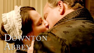 Robert Cheats On Cora  Downton Abbey [upl. by Yerggoeg]