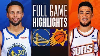 WARRIORS at SUNS  FULL GAME HIGHLIGHTS  December 12 2023 [upl. by Clapp617]