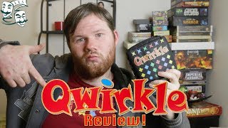 Qwirkle Review [upl. by Iormina713]