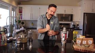 How to Prepare Yerba Mate Traditional [upl. by Troxell383]