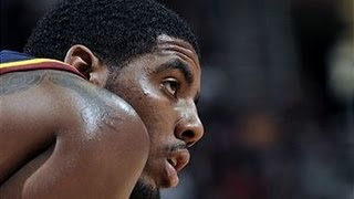 Kyrie Irvings Top 10 Plays of Rookie Season [upl. by Fitzger]